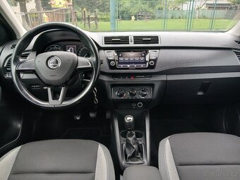 Škoda Fabia III 1.0Tsi 70kW 2019 - 17