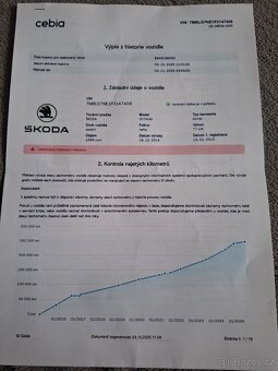 Prodám Škoda Octavia com. 1.6 TDi 77 kW. 4x4 Elegance - 17