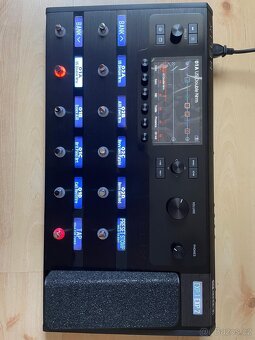 Pekne el a el. ak. Kytary PRS SE a Squier + efekty - 17