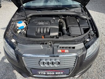 Audi A3 1.6i 75 kw Sportback - 17