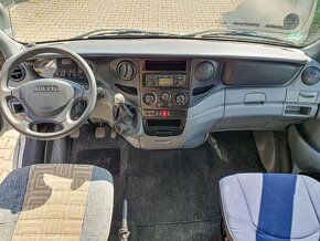 Iveco Mobilvetta Huari 1121, 3.0HPT 130kw, klima, webasto - 17