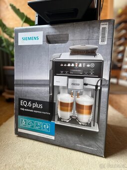 Espresso automat Siemens TE655319RW - 17
