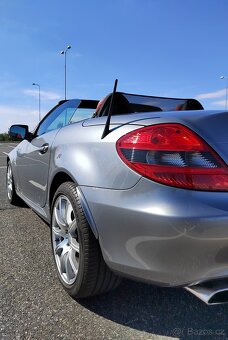 Mercede Benz SLK 200 Kompressor 1.8l (135kW) 2009 - TOP STAV - 17
