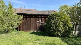 Rodinný dům 3+1 se zahradou v klidné lokalitě – Kamenice u H - 17