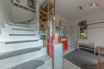 Prodej rodinného domu, 120 m², Liberec, ul. Sasanková - 17