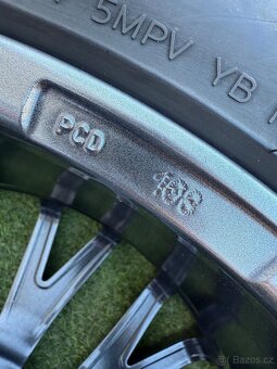 5x108 - ZÁNOVNÍ LETNÍ SADA 245/45ZR20 - 17