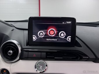 Mazda MX-5 2.0i 135kW roadster Revolution 24tkm DPH - 17