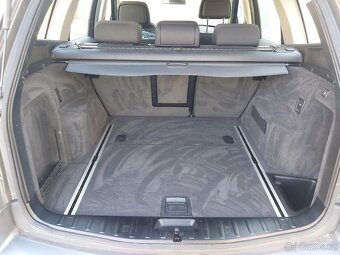 BMW X3 2.0 XD 130 kw, 2009, manuál, 187.000 km - 17
