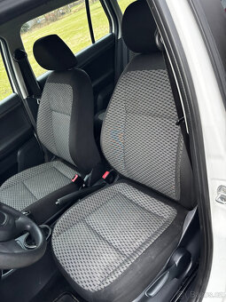 Škoda Fabia 2 1.2i 51kW, RV 2012, Klima, Alu - 17