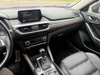 Mazda 6 Combi Facelift 2.5i Skyactiv 2016 141 kw 137400 km - 17