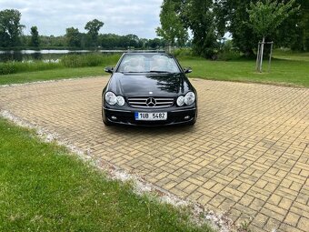 Clk 209 cabrio - 17