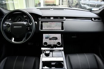 Range Rover Velar D240 R-DYNAMIC VZDUCH 177kw - 17