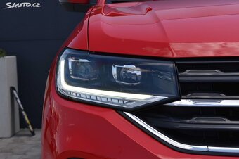 Volkswagen T-CROSS 1.0TSi 81kW 6M/T LED ACC VIRTUAL - 17