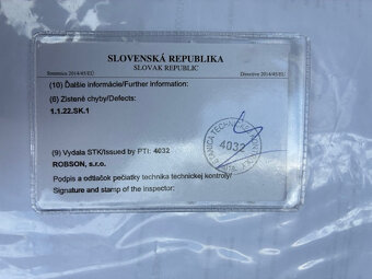 Plachtový náves Wielton NS-3K r.v. 2022, Štandard - 17