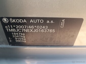 Octavia III combi 1.4 TSI 110kw facelift - 17