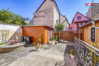 Pronájem bytu 1+kk, 26 m², Město Touškov, ul. U Špejcharu - 17