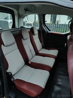 Berlingo 1.6HDi 16V 80Kw Multispace - 17