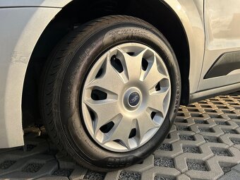Ford Transit Connect 1.6 TDCI 70kW, Původ ČR, Odpočet DPH - 17