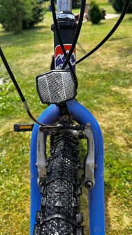 Horské kolo Rock Machine - 17