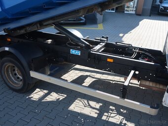 Iveco Daily 3.0D 107kW 65C15 KONTEJNER NOVÁ STK  DPH - 17