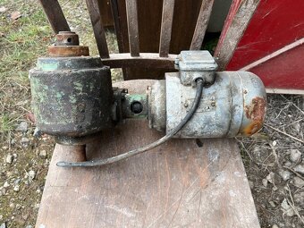 Elektromotory + dalsi - 17