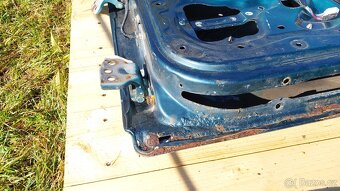 Ford Ranger: Dveře PZ zelené 1tis - 17