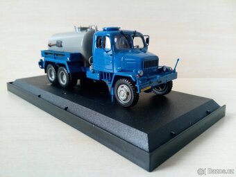 Nákladní Tatra, Liaz, Praga - 17