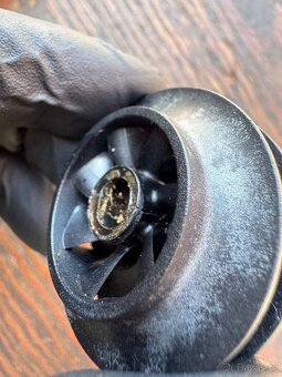 vyrovnávací hřídel vodní pumpy balancer ktm sxf 350 r 11-12 - 17