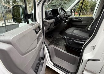 Volkswagen Crafter 2,0TDi MAXI skřín nová STK DPH nafta - 17