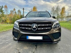 Mercedes GLS 500 Amg Paket,2017.7Mist, Mozna vymena. - 17