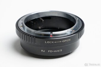 Panasonic Lumix GH4 + příslušenství - 17