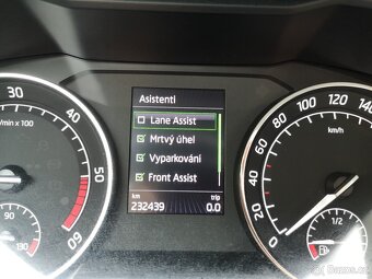 Škoda Superb 2.0 TDi 140 kW Style Full LED - 17