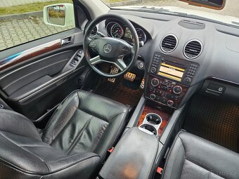 MERCEDES-BENZ GL 450 CDI 4MATIC 7-míst - 17