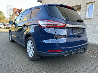Ford S-Max, 2.0 TDCi 110 kW, rok 2020, servisováno ve Fordu - 17