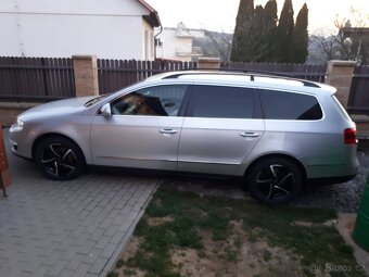 Alu kola 5x112 R16 ET 38 VW Škoda - 17