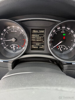 ŠKODA SUPERB 2, 2012, 2.0TDi, DSG, 4x4, tažné, nez. topení - 17