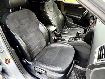 Škoda Octavia 3 1.8TSi 132kW, DSG, Style, Kessy, Tažné - 17