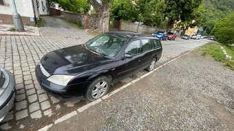 Prodám 2x Ford Mondeo 2003, 2.0 TDCi, diesel – 39 000 Kč - 17
