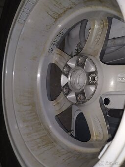 Alu kola 8Jx18 5x130 ET52  / 255 / 55 R18 109V - 17