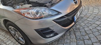 Mazda 3 BL 2.2 110kw Bose Plná výbava - 17