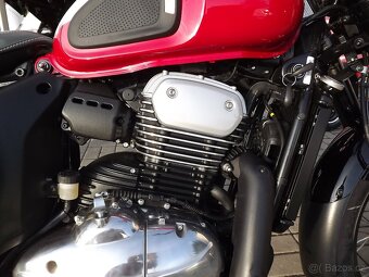 Jawa 350CL Bobber - 17