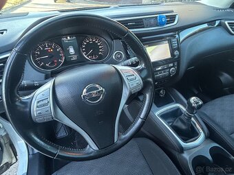 Nissan Qashqai 1.6 Dig-T 120kw N-Connecta 2017 ČR 1m 53600km - 17