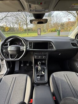 Seat Ateca 1.5 TSi 110kw Full Led,Car play - 2020/21 - 17