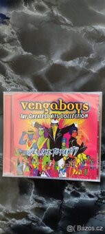 Prodám CD Retro Dance.2 - 17