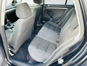 Volkswagen Golf VI Variant Trendline - 17