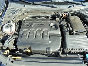 Škoda Octavia III 1.6 TDI  81 KW - 17