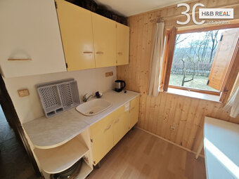 Prodej chaty Huslenky - 17