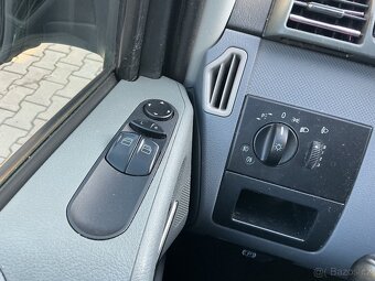 Mercedes Vito 115 CDi, extra long, automat 5kvalt - 17