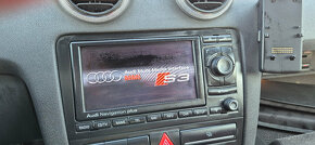 Audi S3, 2.0 TFSI 195 KW, NAVI, KŮŽE - 17