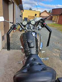 Prodám motocykl Yamaha XV 1100 Virago r.v. 1999 - 17